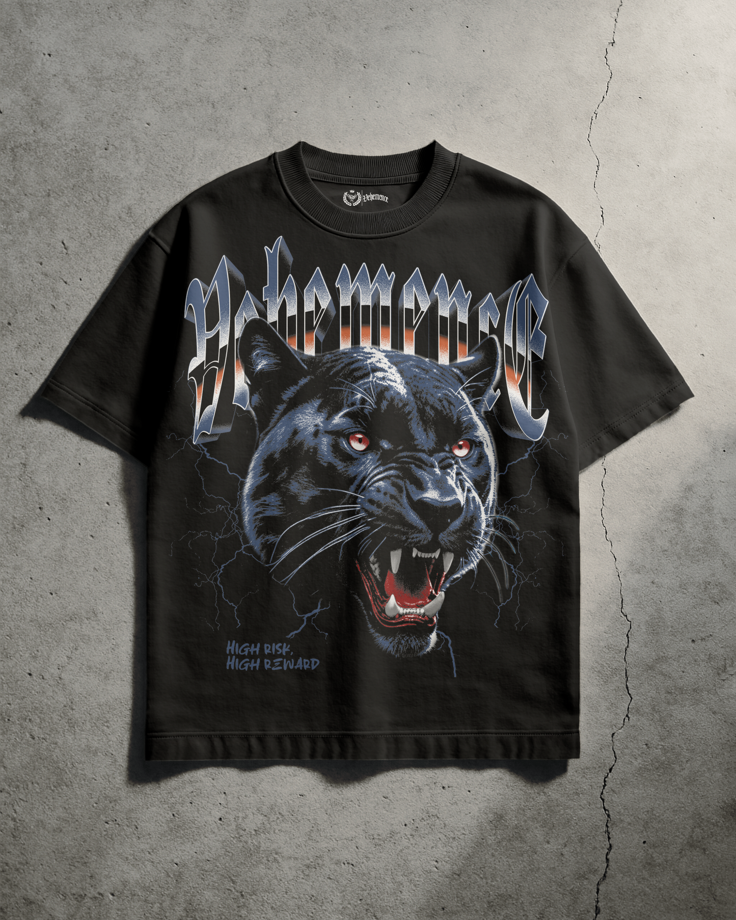 High Risk High Reward – Vehemence