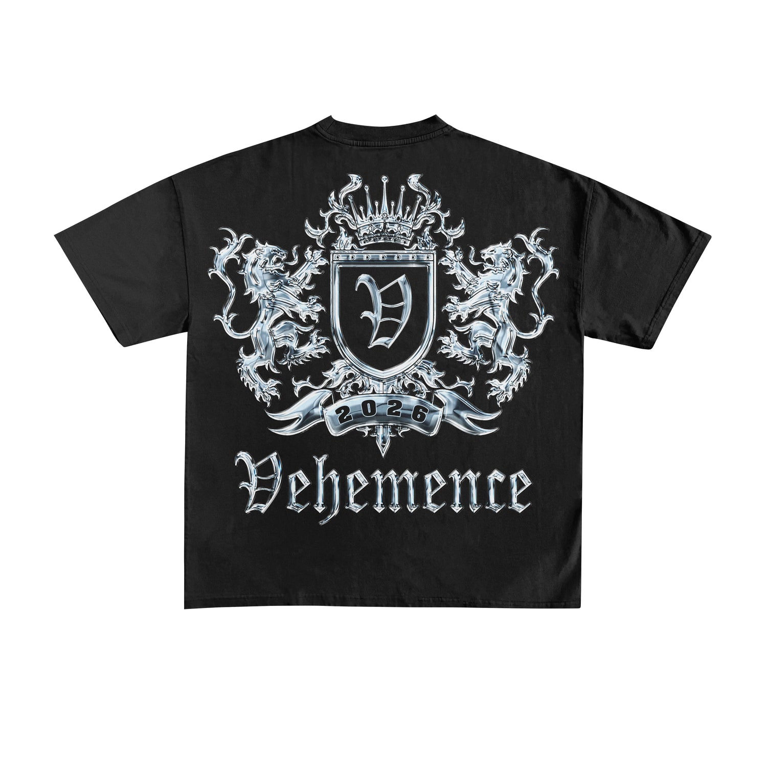 ROYALTY FAMILY CREST