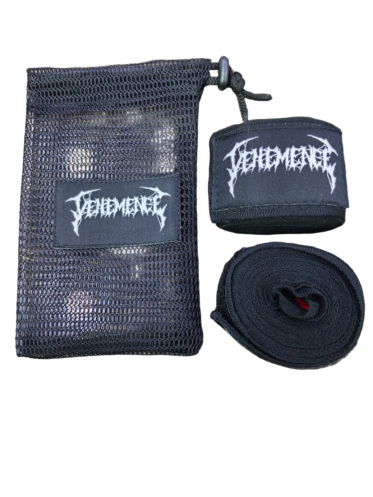 TODAY I CHOOSE VIOLENCE | HANDWRAPS