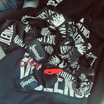 TODAY I CHOOSE VIOLENCE hand Wraps