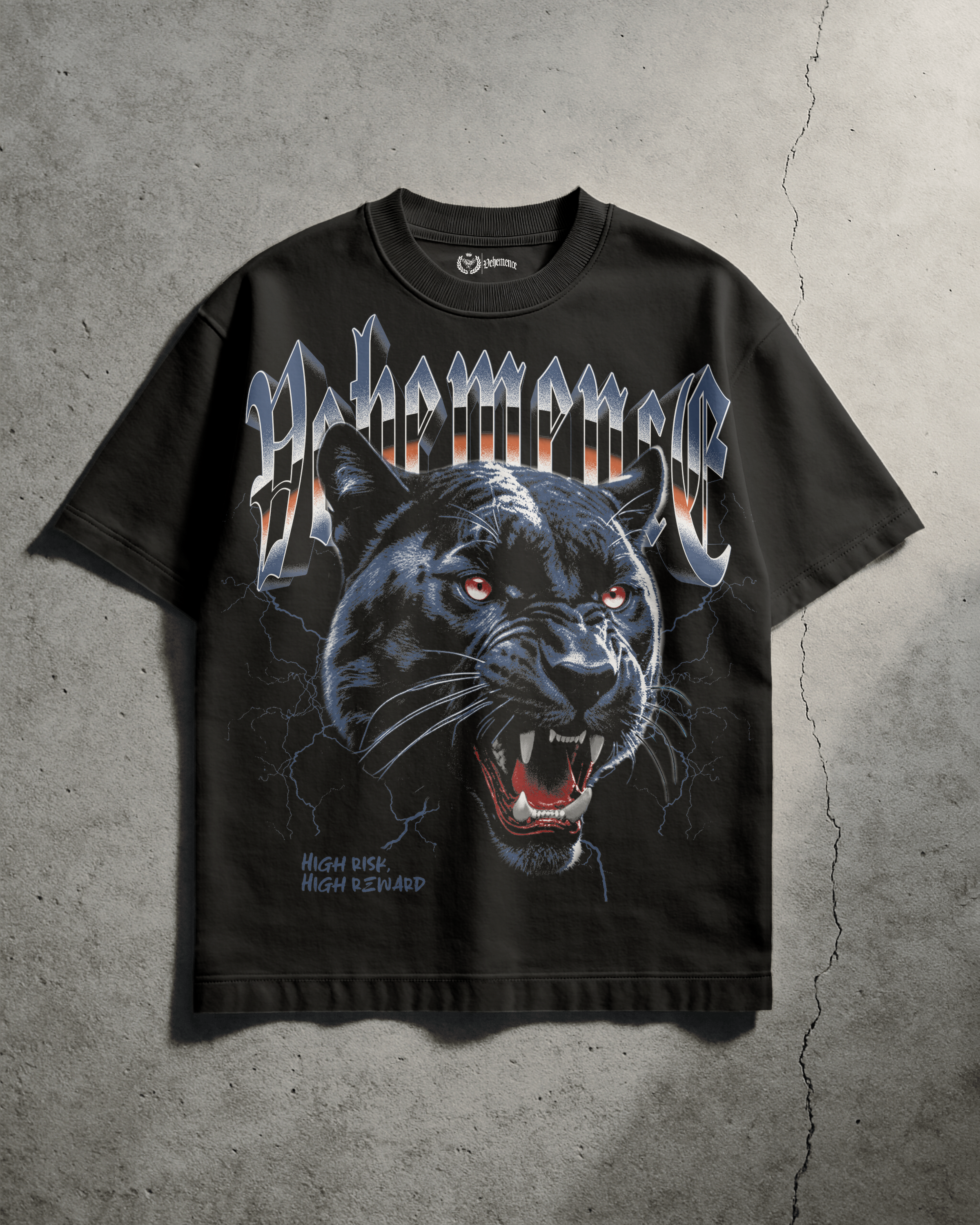 High Risk High Reward – Vehemence