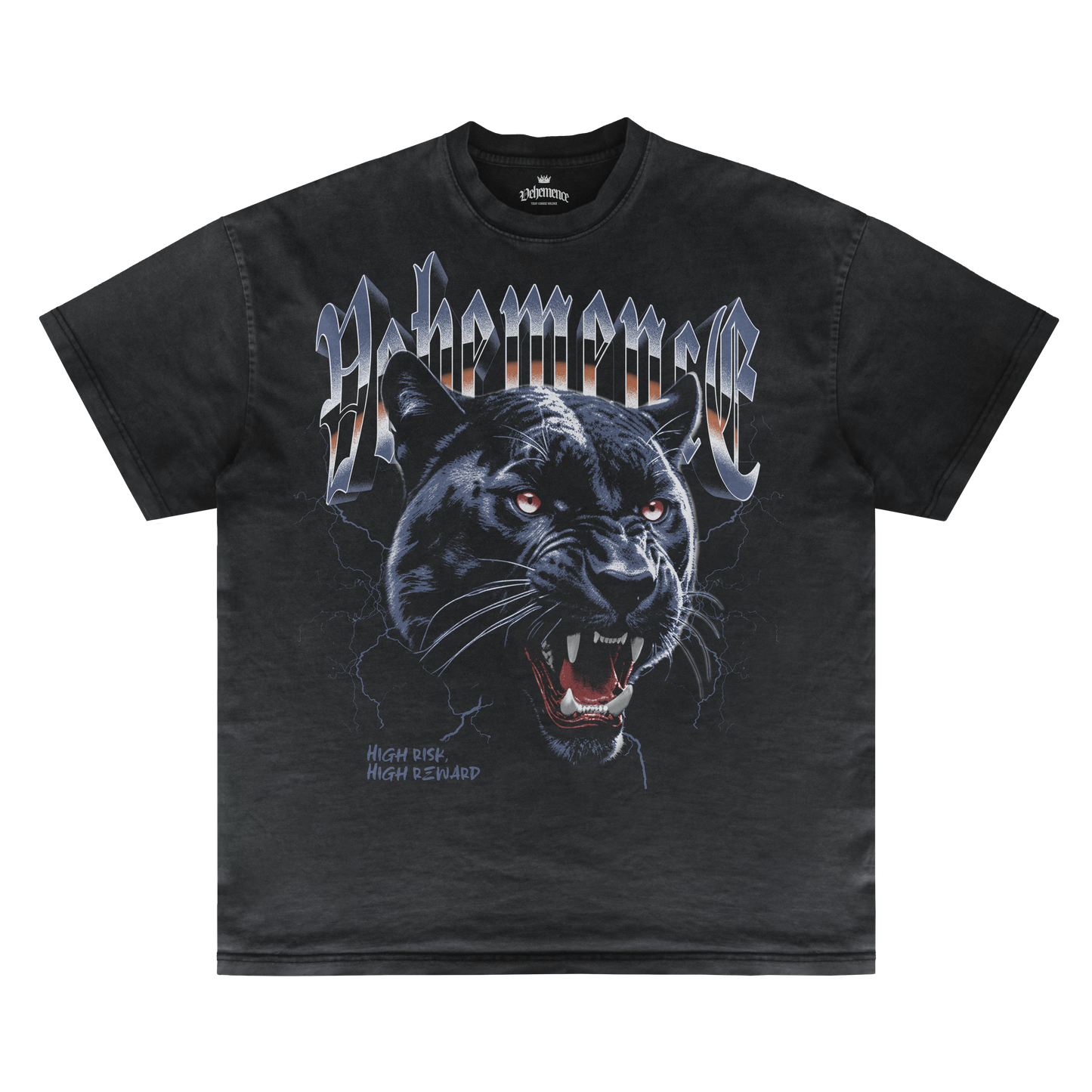 High Risk High Reward – Vehemence