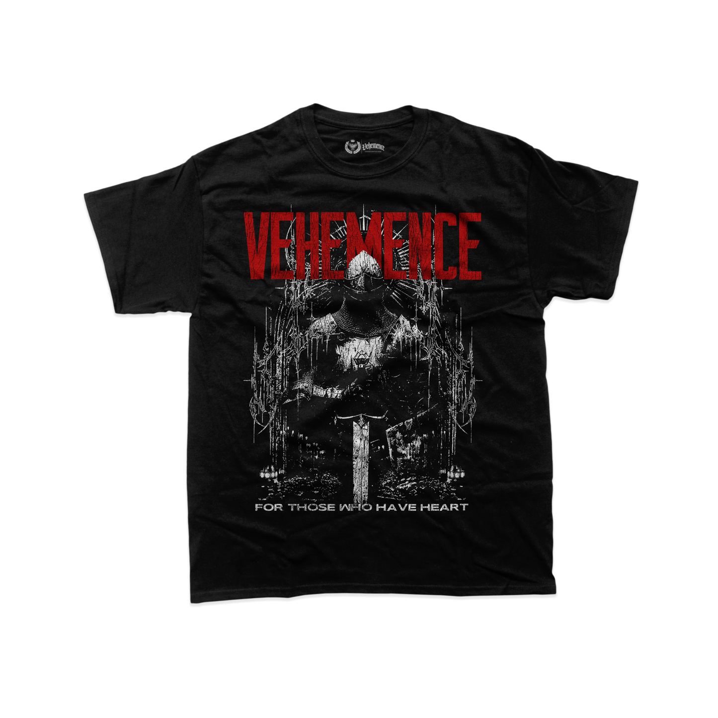 KNIGHT OF HEARTS - vehemence