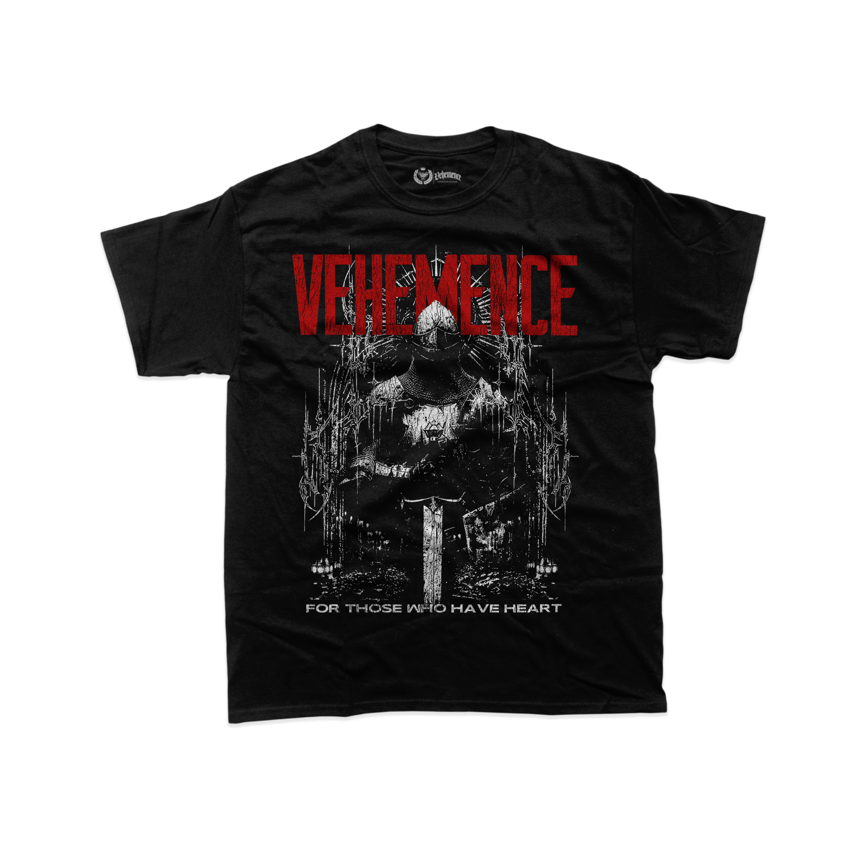 KNIGHT OF HEARTS - vehemence