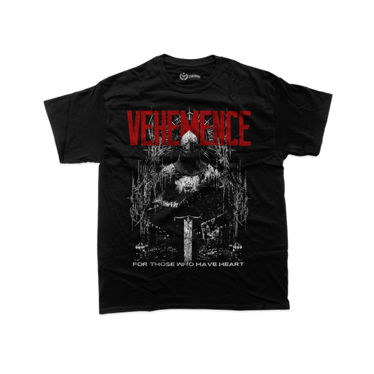 KNIGHT OF HEARTS - vehemence