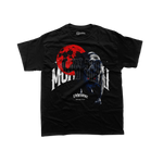 front tee of muay thai panther